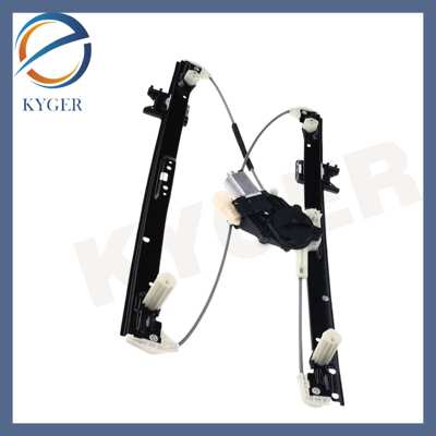 适用于路虎揽胜运动左后门玻璃升降器LR078871 LR153956 LR057341