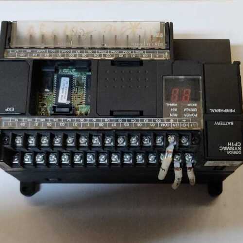 CP1H-X40DR-A   PLC