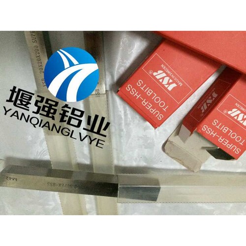 高韧性白钢刀条 超硬白钢刀硬度3*20*200