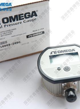 DPG104S-030G HPP-600 HPP-100奥米佳不锈钢高精度电子数显压力表