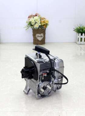 行家选跨境出口EBZ8500/EBZ7500吹风机发动机总成汽油吹风机风力