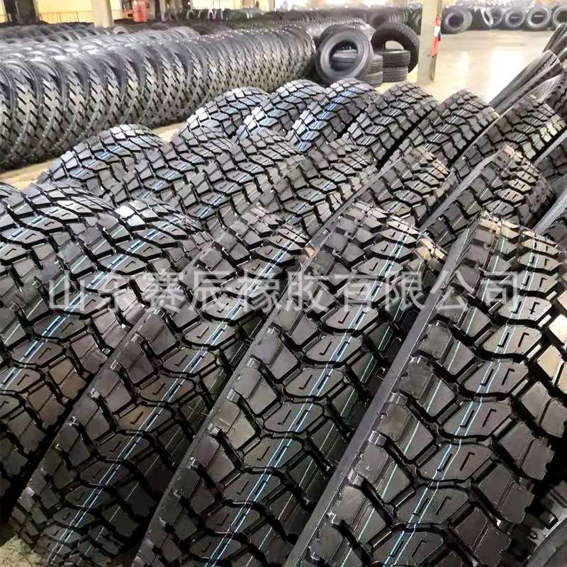 1200r20防爆胎矿山轮胎 1200r20卡车钢丝胎 翻斗车货车轮胎