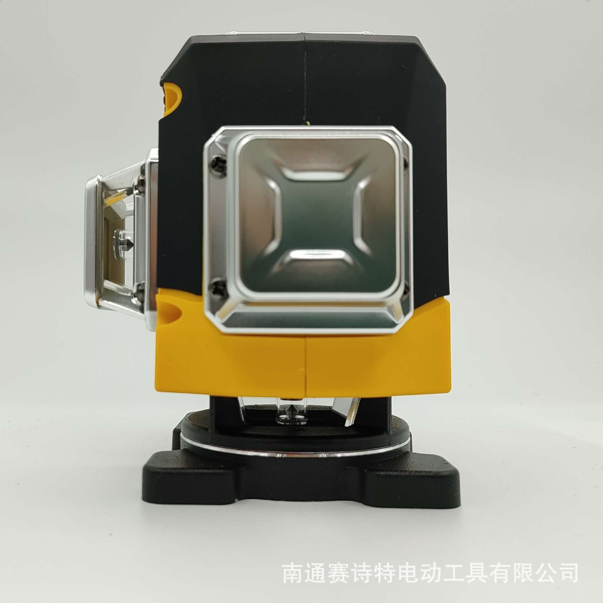 语音控制水平仪12线4D绿光贴墙仪高精度自动打线铺地砖贴地