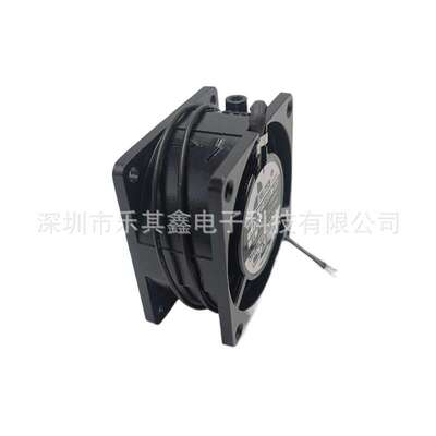 UFT60BBPB0AM1D4AN 福佑FULLTECH 2.4W 工商业储能柜防爆散热风机