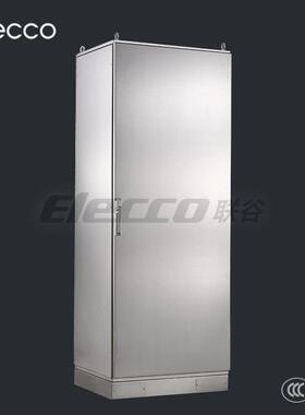 联谷不锈钢PS九折柜(1800+100)*1000*600mm/201/304#PLC柜威图柜