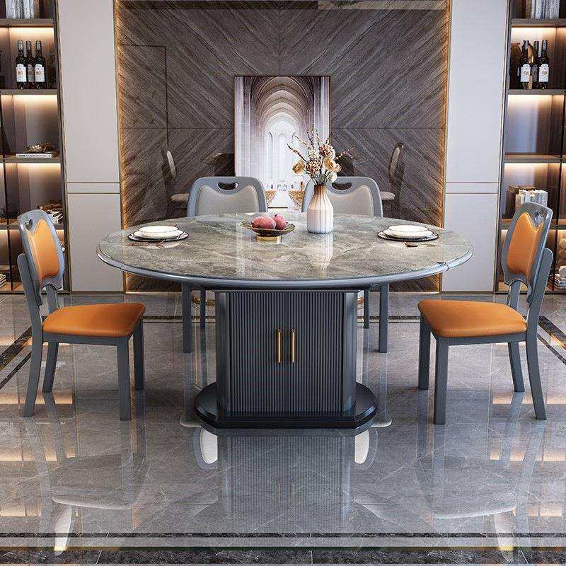 岩板餐桌组合现代简约轻奢家用小户型可折叠伸缩圆桌子跳台饭桌,玩具/童车/益智/积木/模型,毛绒/玩偶/公仔/布艺类玩具,淘宝优惠券,粉丝福利购,淘宝优惠卷