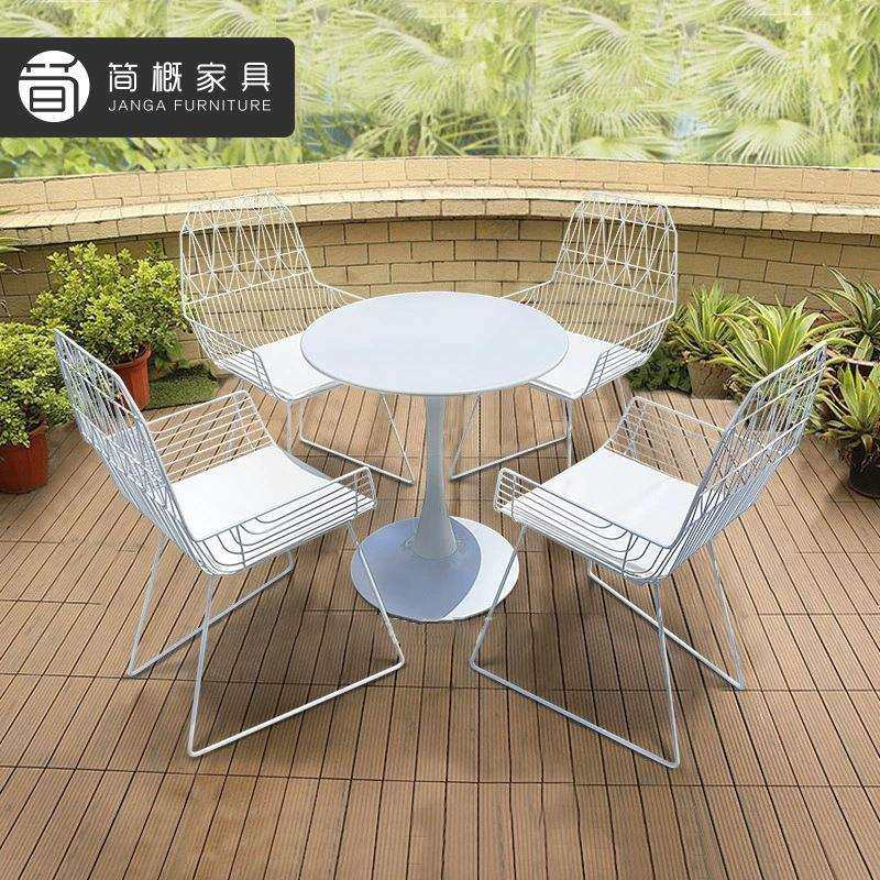 户外花园庭院桌椅露天休闲阳台小桌椅家具铁艺防水防晒外摆茶桌椅,玩具/童车/益智/积木/模型,毛绒/玩偶/公仔/布艺类玩具,淘宝优惠券,粉丝福利购,淘宝优惠卷