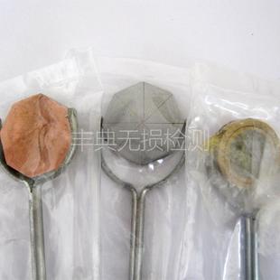 TD型磁场指示器磁粉检测用八角试块