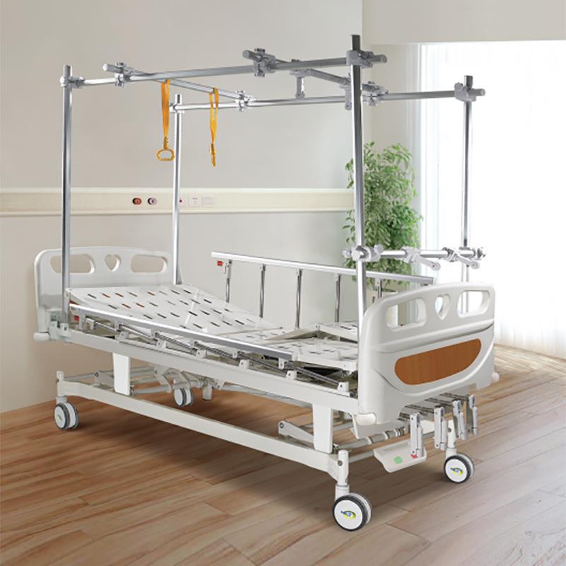 康神KCARE护理床三摇骨科牵引床骨科床龙门架分腿骨科病人专用床