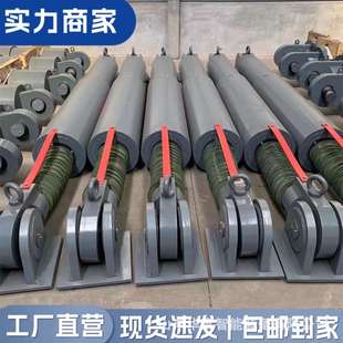 粘滞阻尼器VFD稳定牢固性强建筑消能减震缓冲屈曲约束支撑