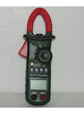 现货 华仪MASTECH钳形万用表MS2008A 自动量程600A小型钳型表