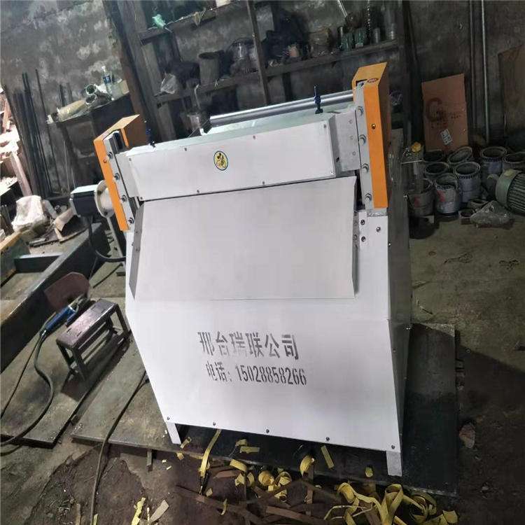 热门产品数控切片机 毛毡切条机 天然橡胶板裁条机