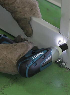 牧田牧田10.8V锂电充电式电动扳手充电扳手冲击扳手TW100电动工具