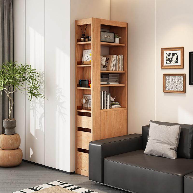 纯实木沙发侧边柜子边几置物柜客厅边柜侧柜窄柜书柜高立柜储物柜,模玩/动漫/周边/娃圈三坑/桌游,模型制作工具/辅料耗材,淘宝优惠券,粉丝福利购,淘宝优惠卷