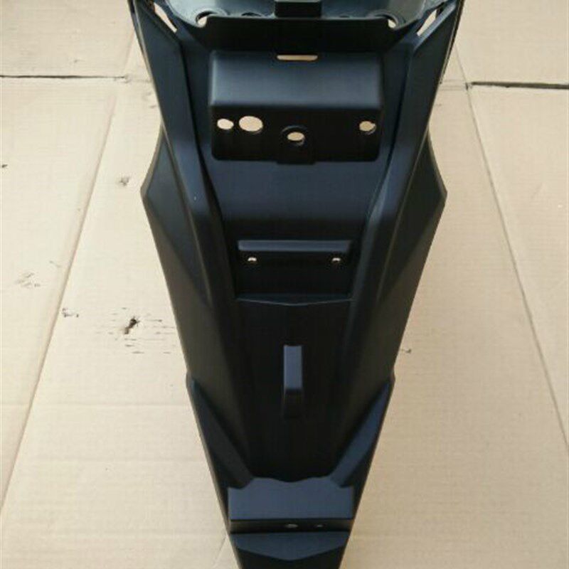 力帆配件LF150-10B/10F/10S KP150 KPR150/200後挡泥板後泥瓦