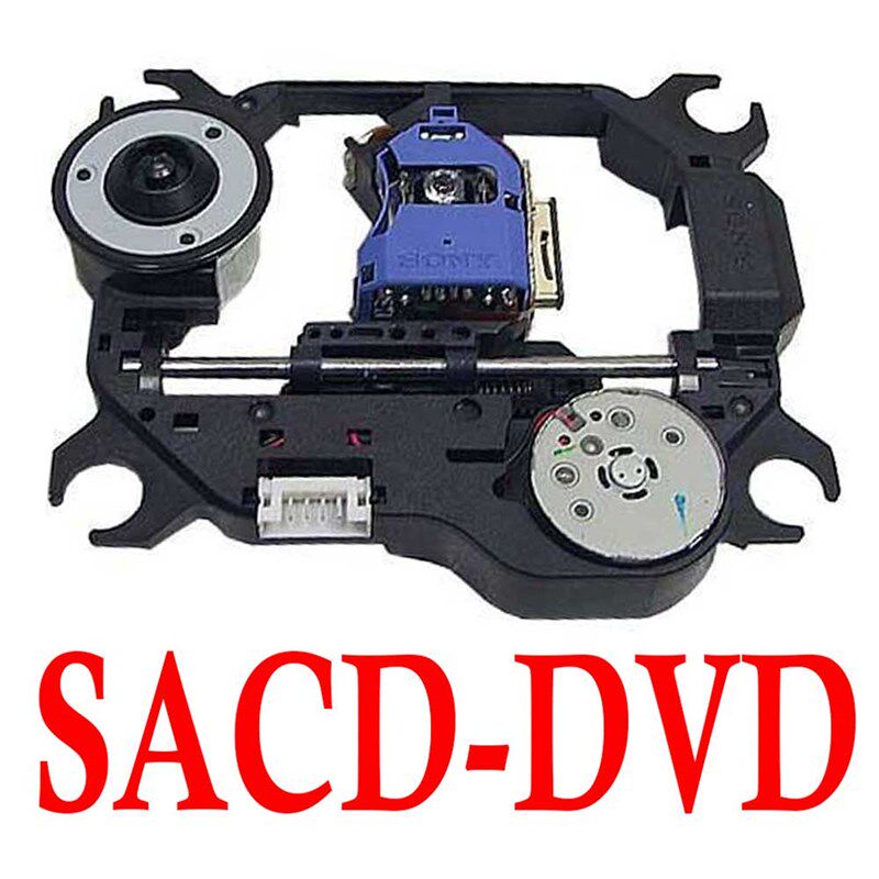 用于维修马兰仕MARANTZ DV6001 DV7001全新小机芯 SACD-DVD激光头