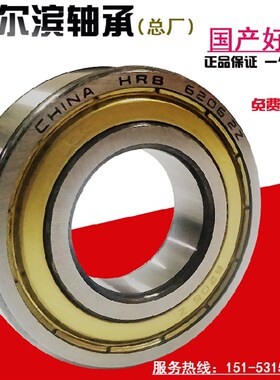 正宗哈尔滨轴承成品十九 6038 6040 6044 6048 6052 6056 ZZ/2RZ