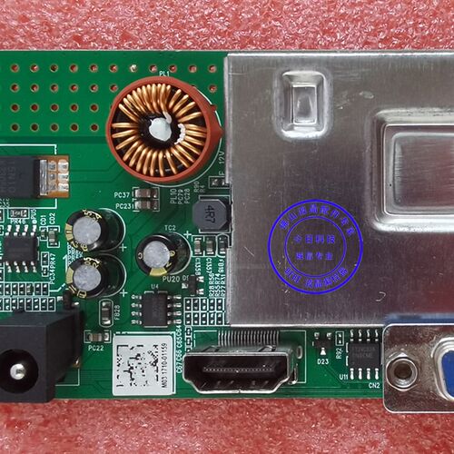 显示器主板 Redmi RMMNT238NF驱动板 TS581-ZC01-01 23.8寸屏