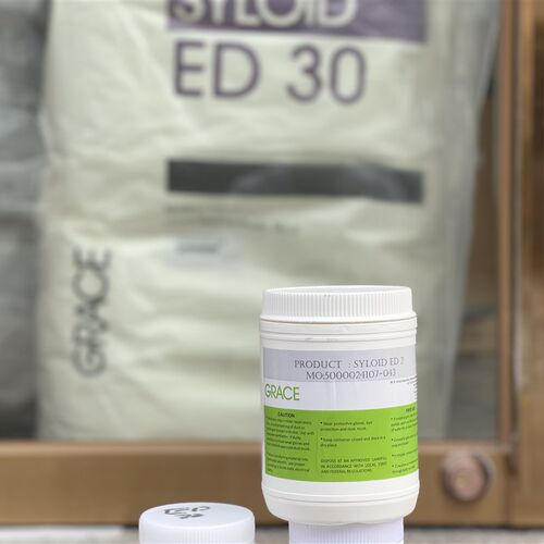 美国格雷斯二氧化硅消光粉ED30 水性哑光粉SYOLD 涂料消光剂ED-30