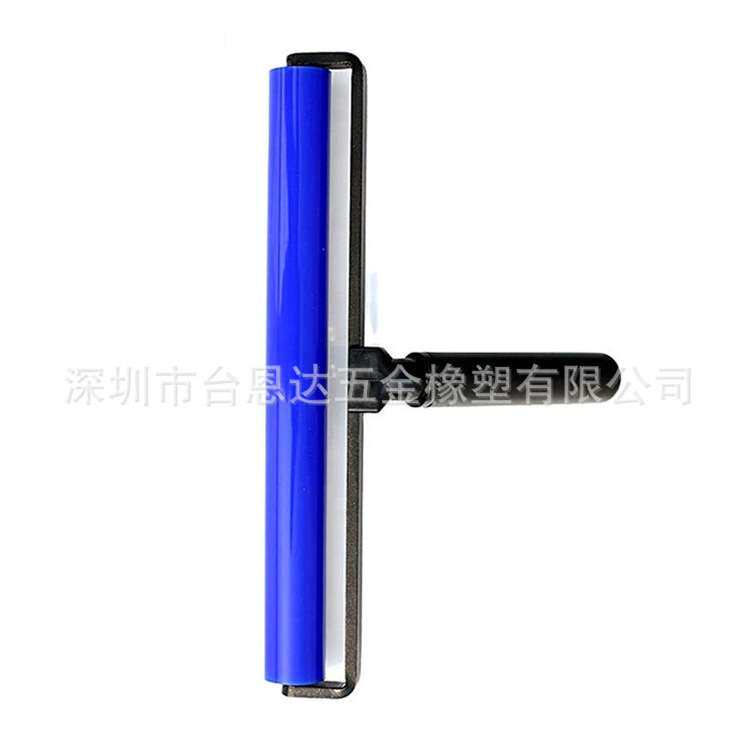 厦门天马液晶面板厂手持式防静电零硅清洁滚轮