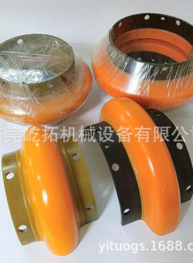 风机联轴器 鼓风机弹性联轴器E30 ZLF WS4006-1 ZL03346104X