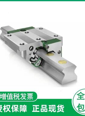德国进口导轨滑轨TKSD20/25/30/35/45-800L配KWSE滑块直线轴承