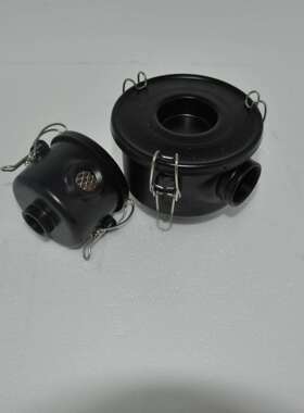 PY0100/XD-100普旭莱宝真空泵进气过滤器总成/空气总成F004/F006