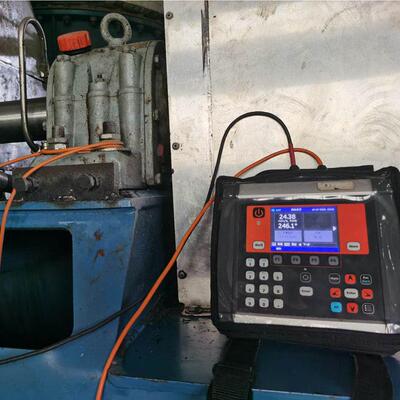 河南风机现场动平衡校正CXB 主轴动平衡检测 无需拆机