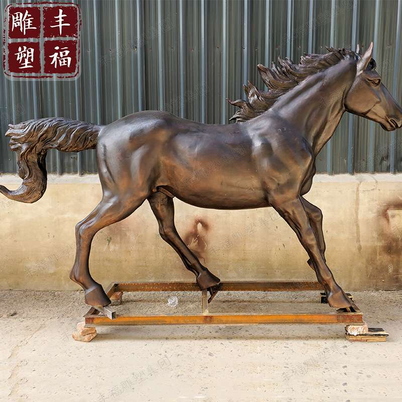 仿圆明园铸铜十二生肖铜像喷泉雕塑铜动物兽首铜兽头吐水喷泉水景