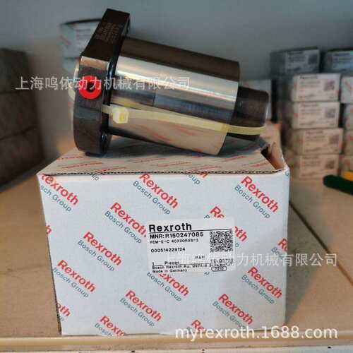 力士乐滚珠丝杆 螺母/R150221083 R150321083 精密设备专用配件