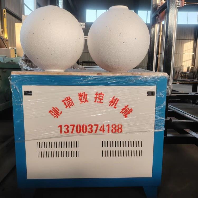 泡沫圆弧切割机 外墙装饰构件加工设备 保温板切割设备厂家
