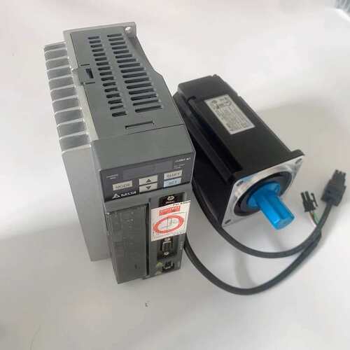ASD-B2-0721-B伺服驱动器台达750w电机ECMA-C20807SS带刹车