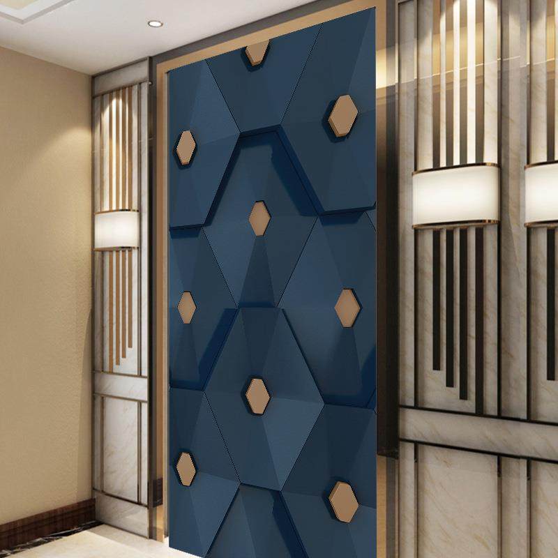几何玄关装饰画墙纸贴画背景一整张壁纸客厅贴画卧室贴纸,模玩/动漫/周边/娃圈三坑/桌游,模型制作工具/辅料耗材,淘宝优惠券,粉丝福利购,淘宝优惠卷