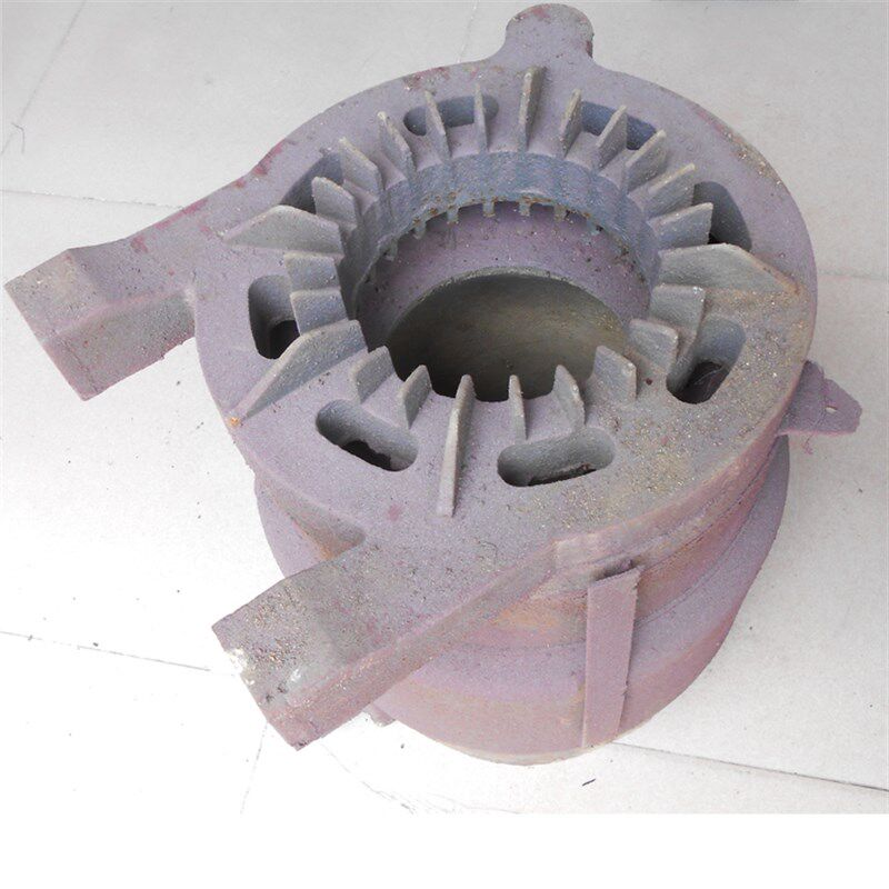 铸铁炉头水套大平方水道生铁水盘蜂窝煤炉散煤炉洁净煤兰炭煤球炉