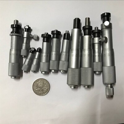 MCLN1/2/3/6/12 MCMH6千分尺旋钮 微分头EPD01/02/21/23/41/73