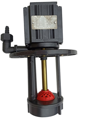 中捷Z3050X16摇臂钻床专用冷却水泵丹东山川YSBz-25F125W三相电泵