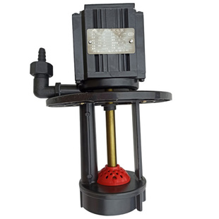 中捷Z3050X16摇臂钻床专用冷却水泵丹东山川YSBz 25F125W三相电泵