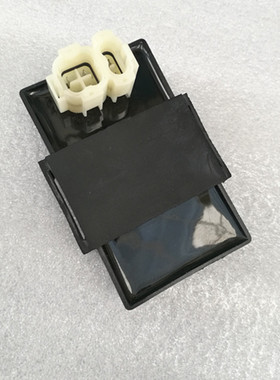 适用於五羊本田弯梁机车锋影WH125-6新峯影WY125-S点火器CDI