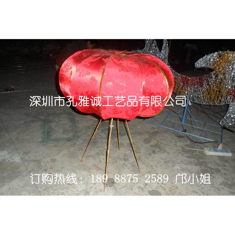 南瓜灯笼 中秋花灯 春节灯笼 春节元宵大型花灯装饰 春节公仔