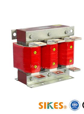 输出电抗器 三相交流电抗器 可按要求加工 185KW 390A 400V