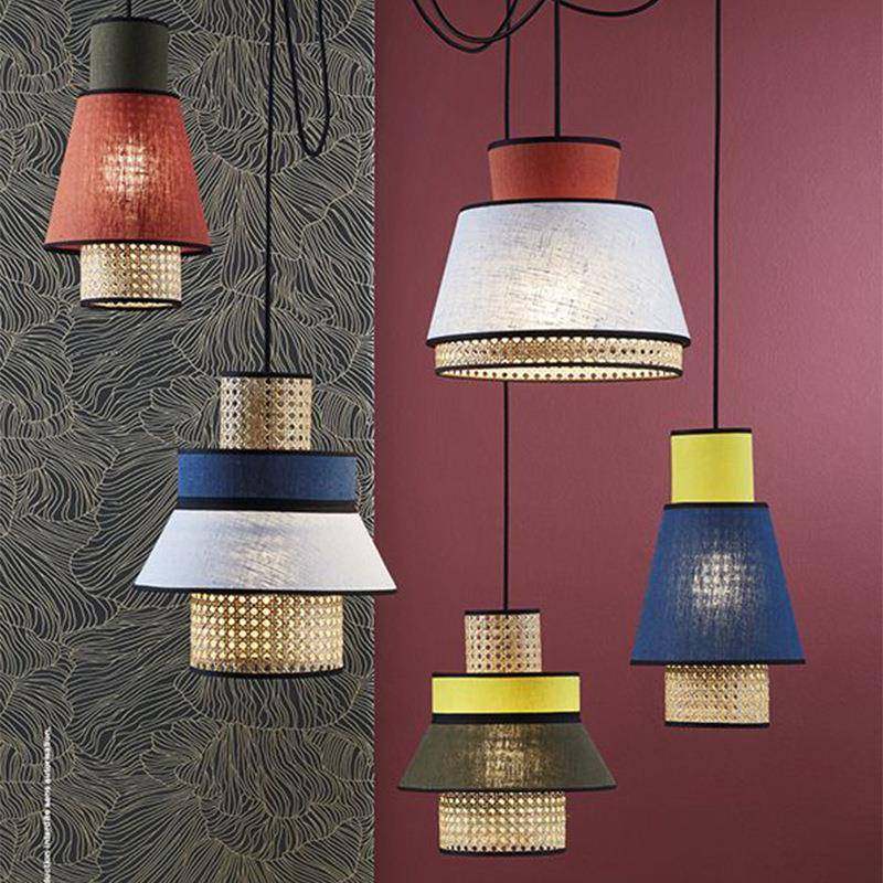 现代简约藤艺吊灯餐厅民宿吧台火锅店创意个性吊灯榻榻米日式灯具,电子元器件市场,其它元器件,淘宝优惠券,粉丝福利购,淘宝优惠卷