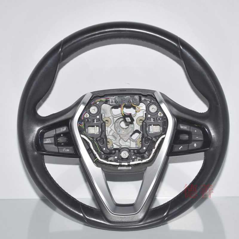 适用宝马F18 G38 G68 E60 520 523 525 528 530 535LI 方向盘