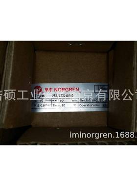 NORGREN 诺冠气缸 PRA/802040/M/60