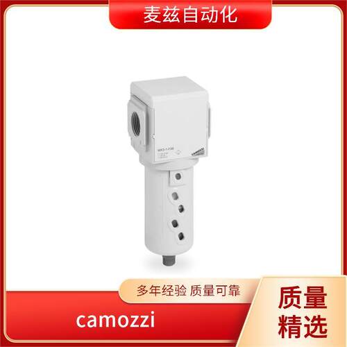K8000-503-K22-OX1 EL. 2/2 NC 12DC 0 康茂盛 camozzi 油缸