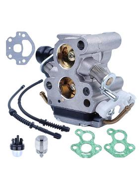 适用于Jonsared CS410 CS2240化油器Husqvarna 435 440 435E 440E