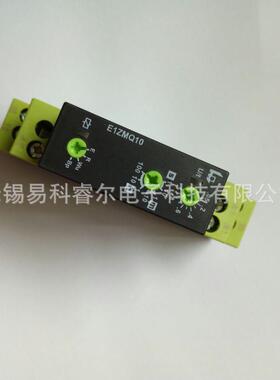 Tele 时间继电器E1ZMQ10 24-240V AC/DC