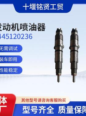 5263308康明斯发动机QSL8.9QSL9喷油器0445120236工程机械配件