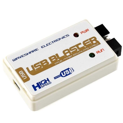 USB Blaster V2版 下载线 高速 FT245+CPLD+244方案 JTAG AS PS