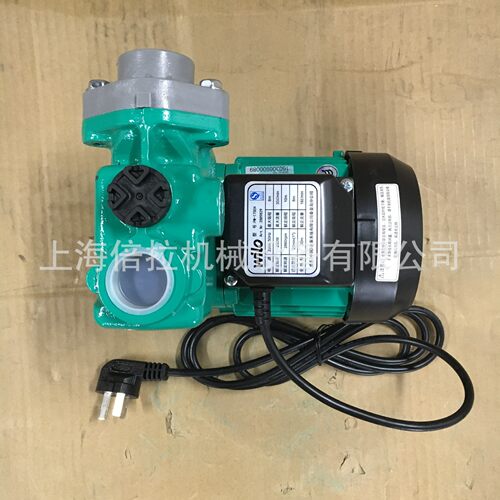 德国威乐PW-201EH-PG9自吸泵加压水塔供水设备增压泵