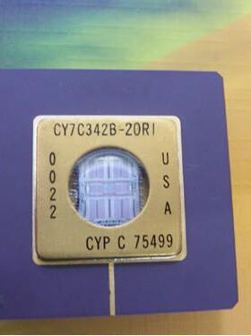 CY7C342B-20RI 集成电路芯片 电子元器件 IC BOM报表配单 可直拍